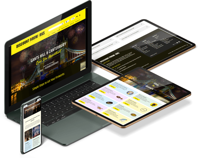 Website Design Company in Essex