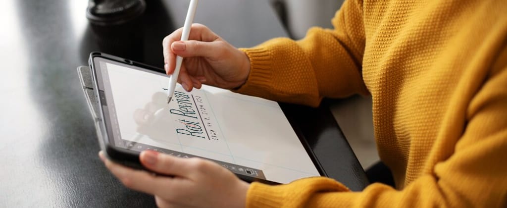 The process behind the great logo