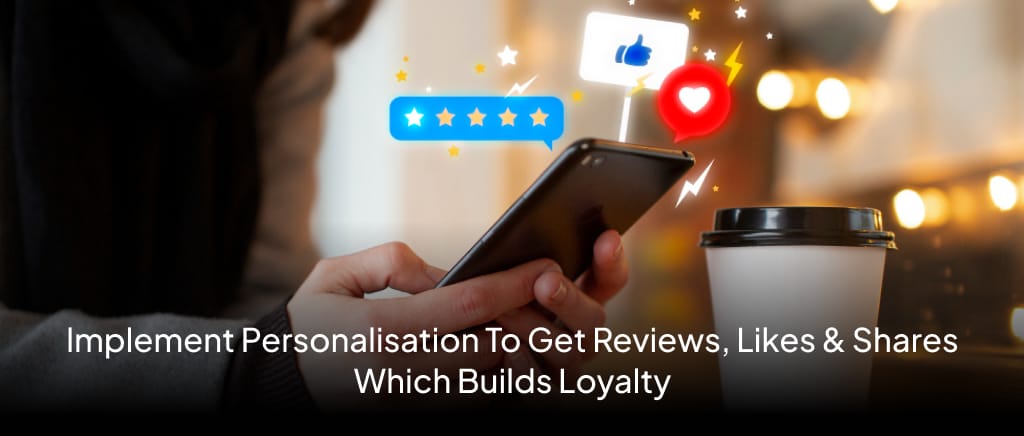 The Power of Personalised Experiences