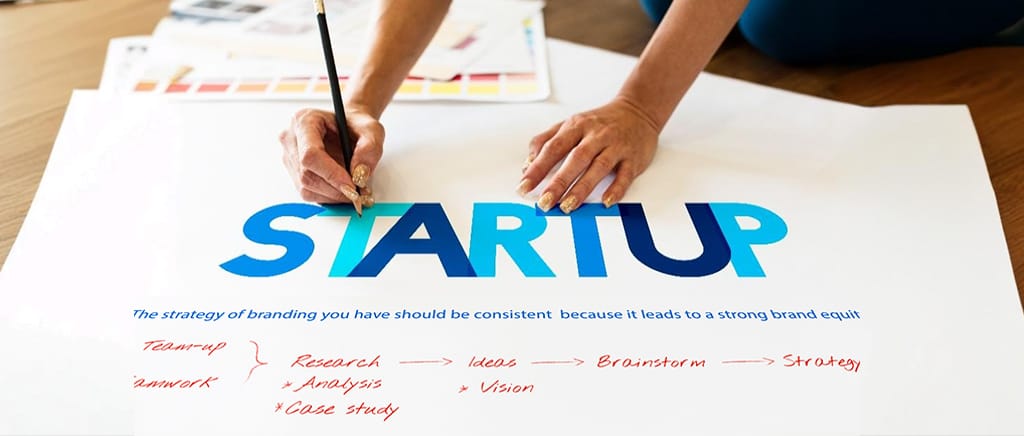 What is the power of branding for Essex startups?