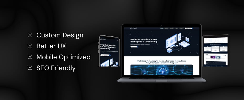 Best web design agency in Essex