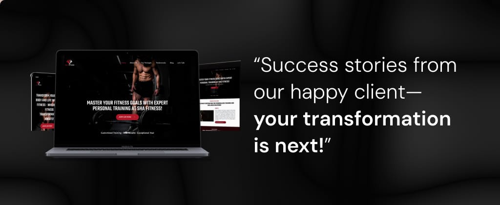 Sha Fitness, a personal trainer in Ilford, Essex