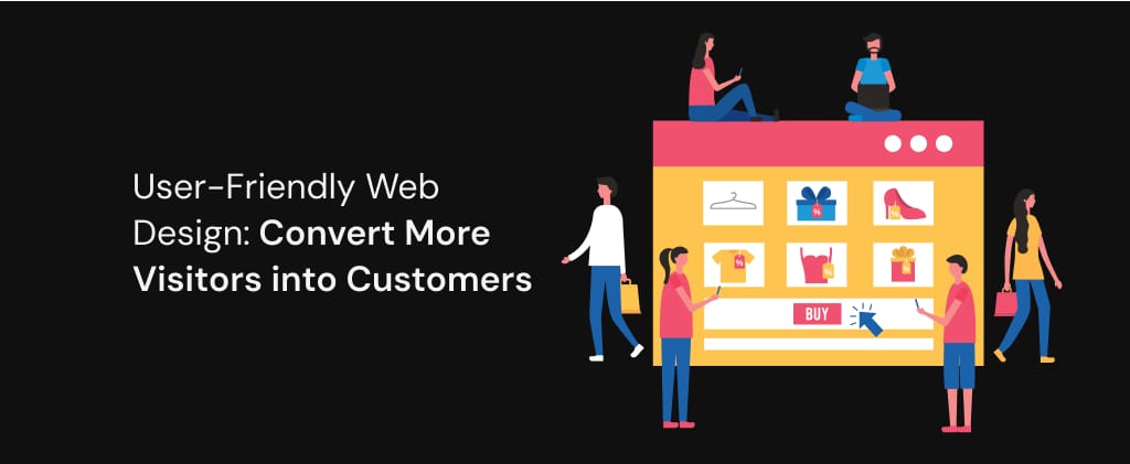 User-friendly web design for E-commerce in Colchester