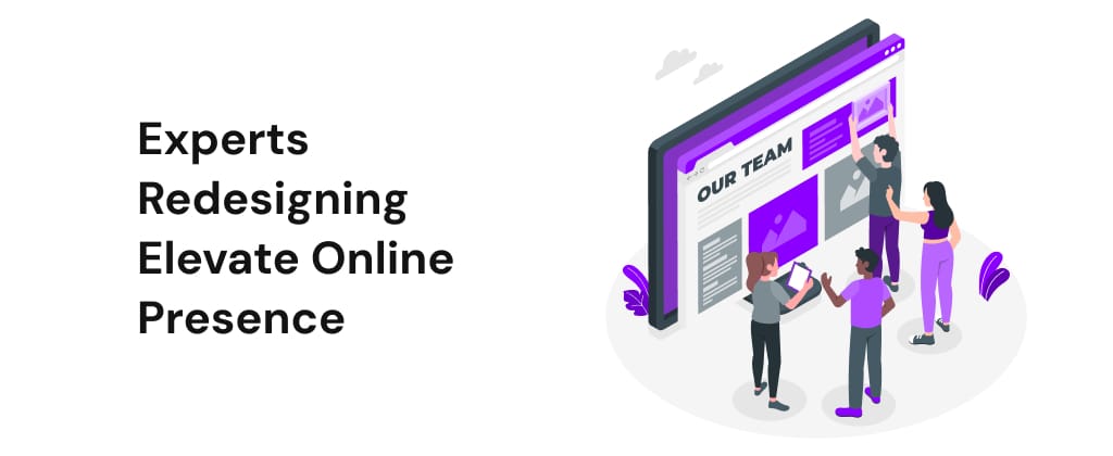 Experts Website Redesign Elevates Online Presence