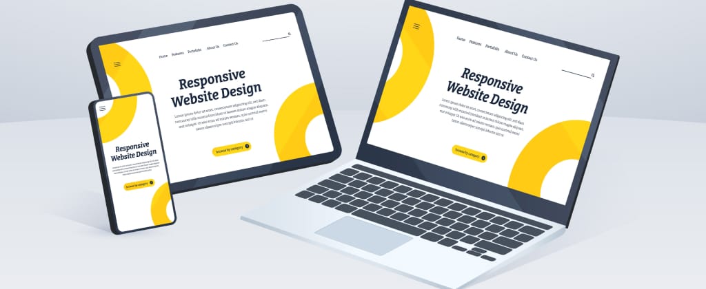 benefits of responsive web design