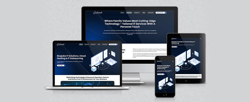 responsive web design for seo