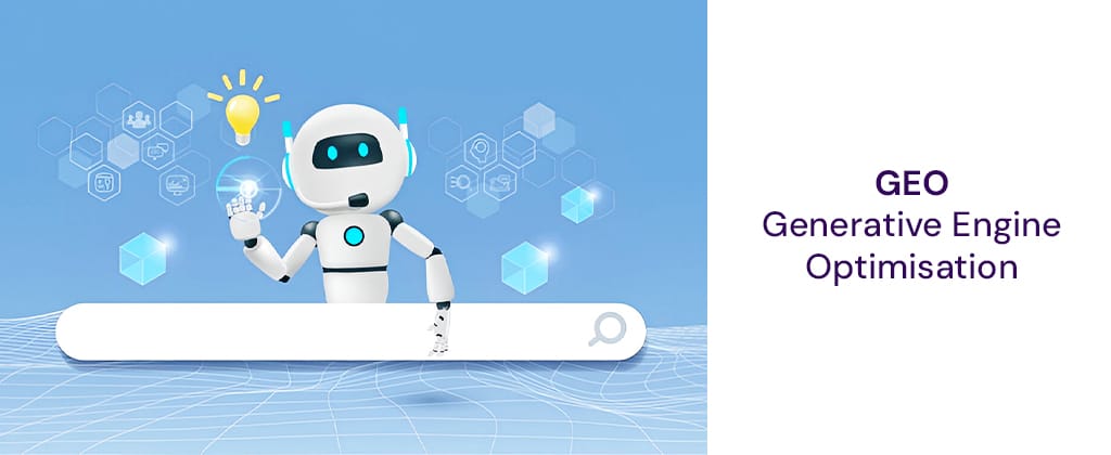 GEO - Generative Engine Optimisation