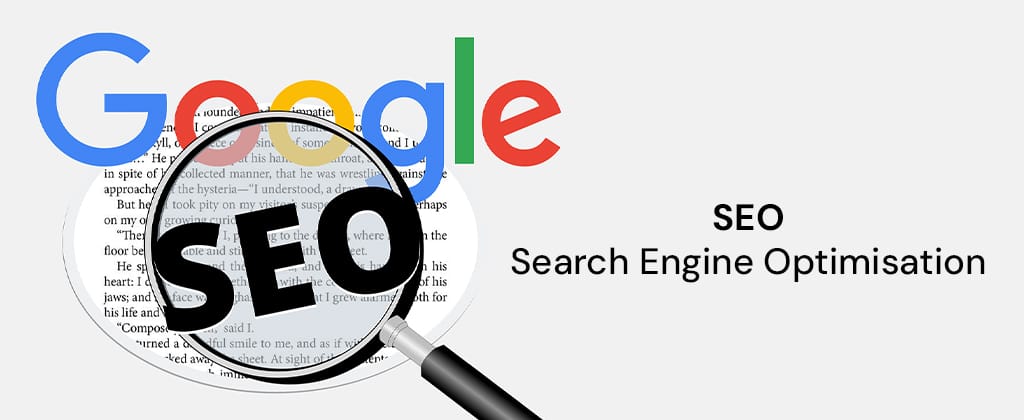 SEO - Search Engine Optimisation