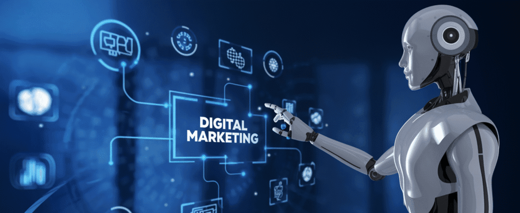 AI in Digital Marketing