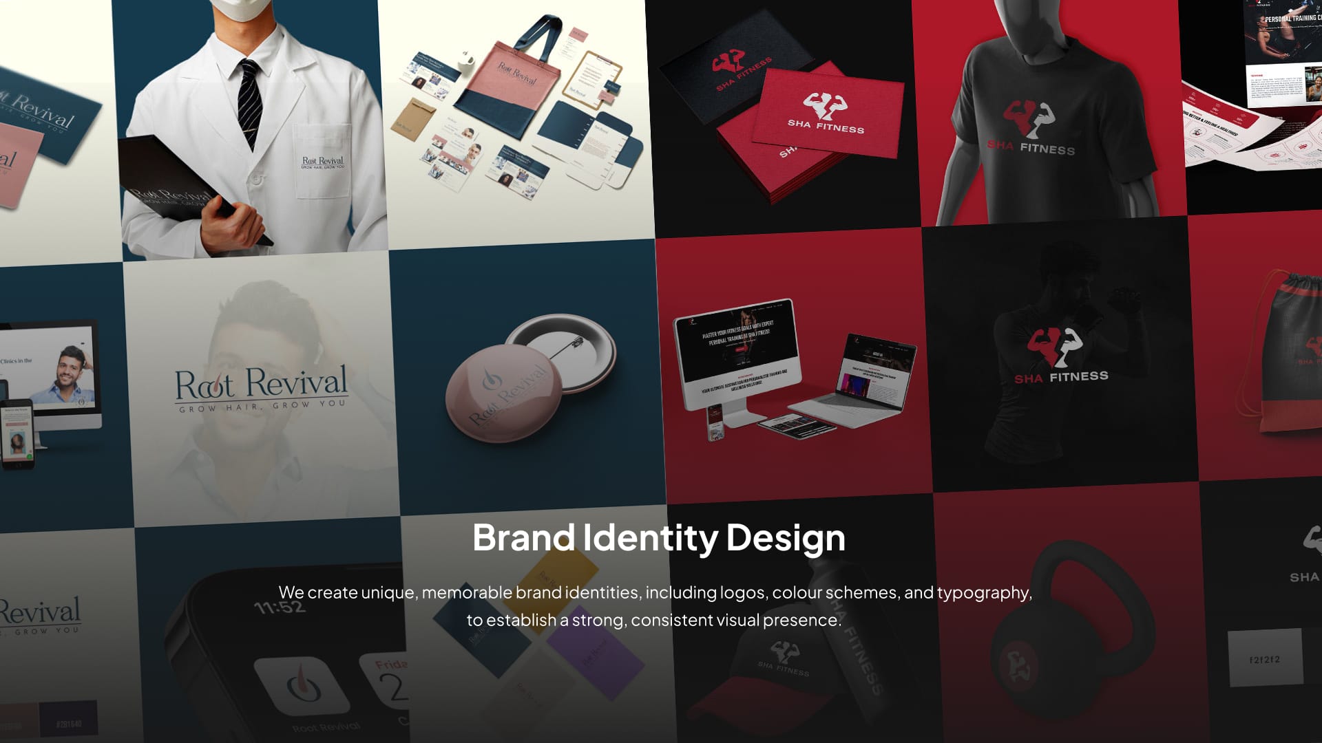 Branding Services in Braintree, Essex