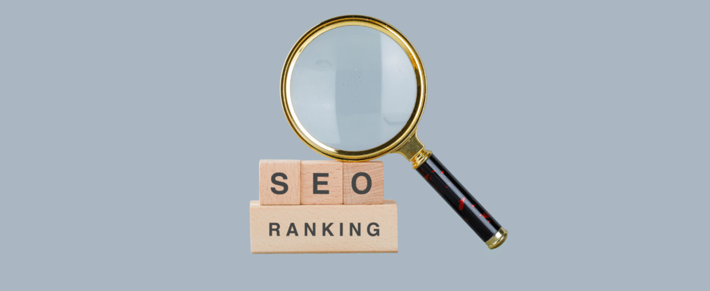 SEO ranking