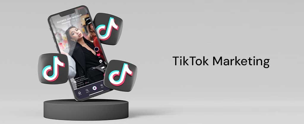 TikTok Marketing in Essex