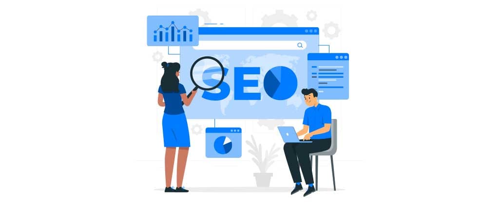 Ecommerce website development