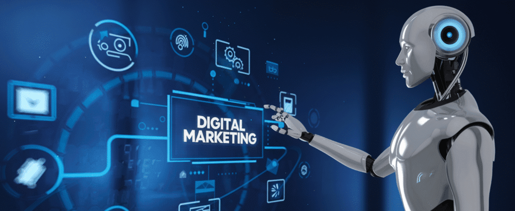 Digital Marketing agency in essex