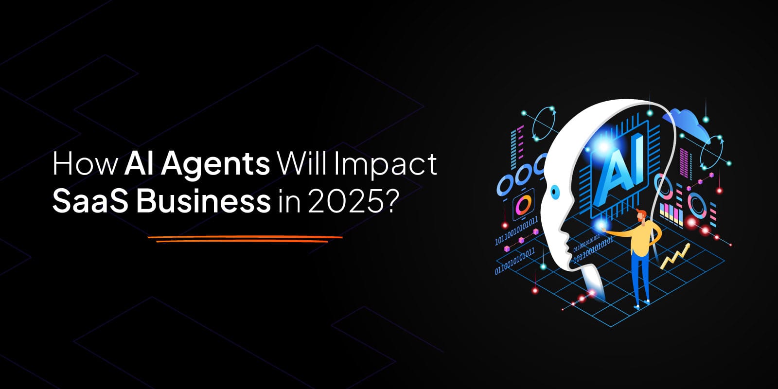 How AI agents will impact SaaS business/