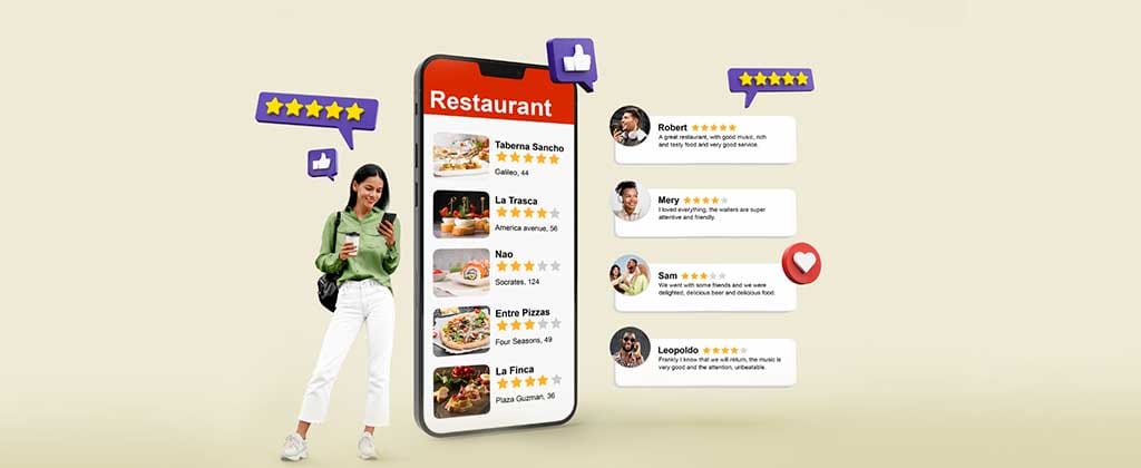 Google reviews are more than stars