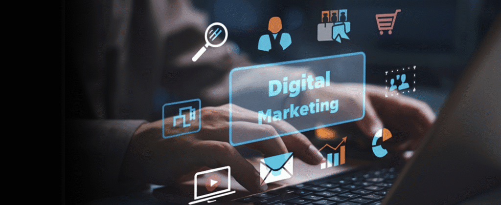 Digital Marketing agency in Essex