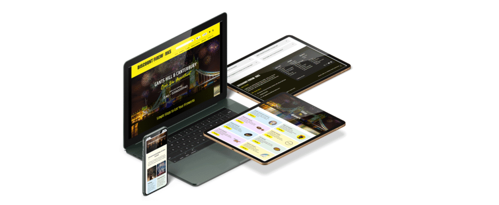 Ecommerce Website Design for Essex Businesses