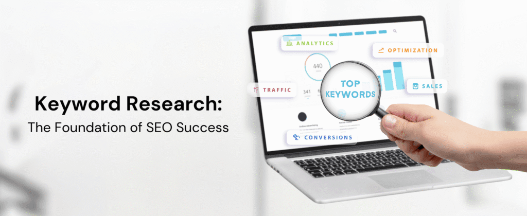 Keyword Research: The Foundation of SEO Success