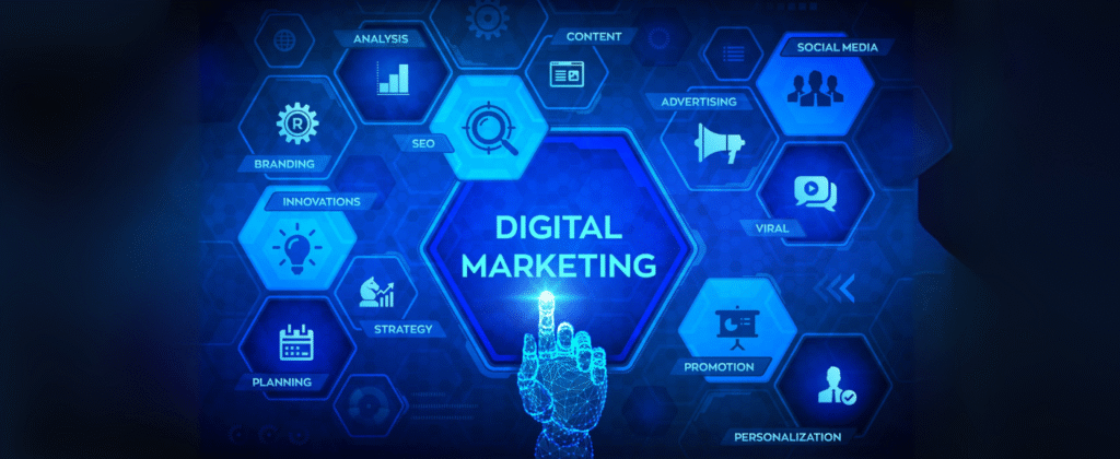 Local Digital Marketing Agency in Essex