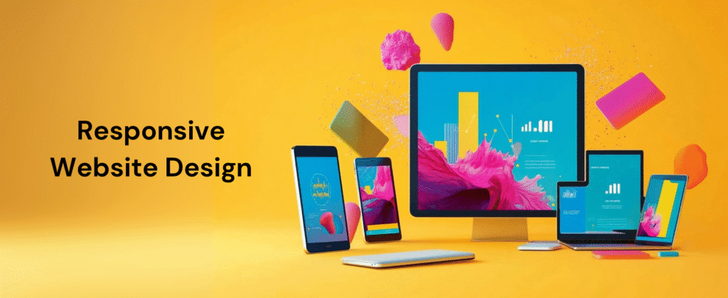 Responsive Website Design for Essex Businesses