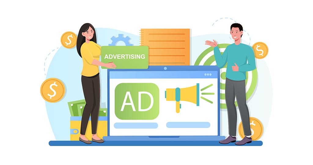 ads for Essex Boutique