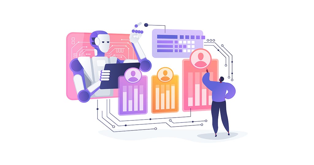 AI collection the right Essex Customers data