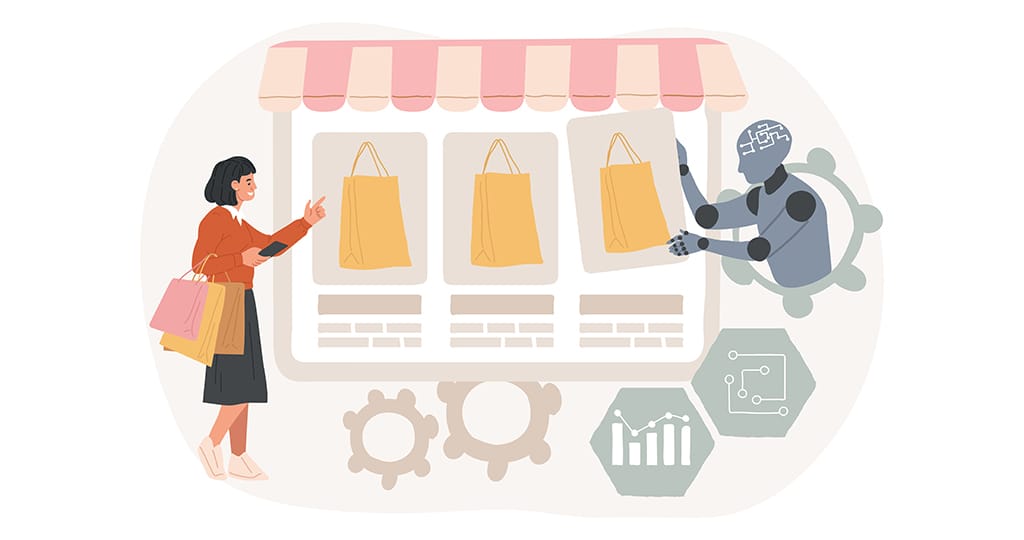 AI identifies Essex Customers Buying Patterns