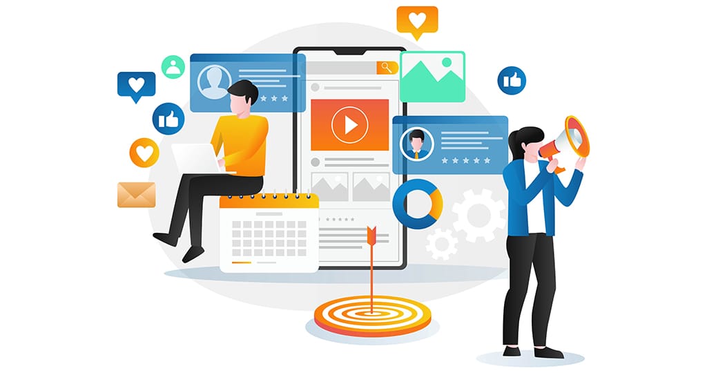 maximise ROI by setting clear goals