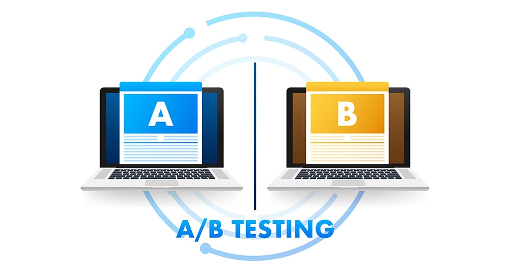 Split test to maximise ROI 