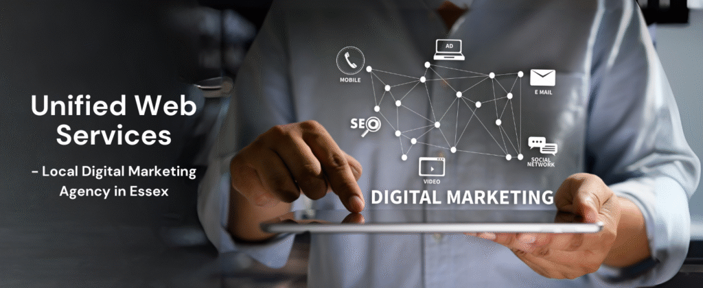 Unified Web Services - Local Digital Marketing Agency in Essex