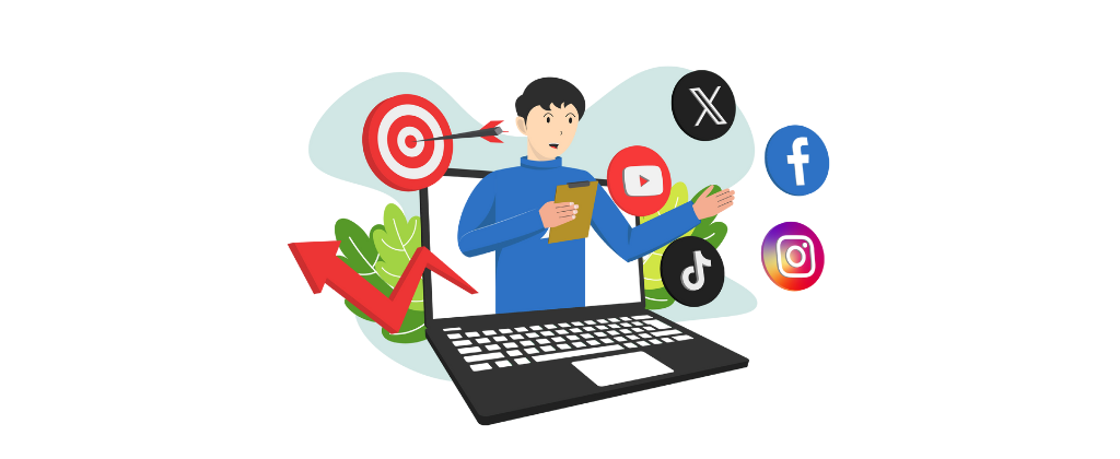 Unified Content Strategy Across All Platforms for consistent social media branding