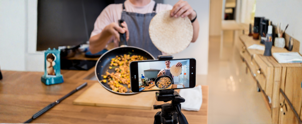 Behind-the-scenes clips is the main Essex Instagram Strategy