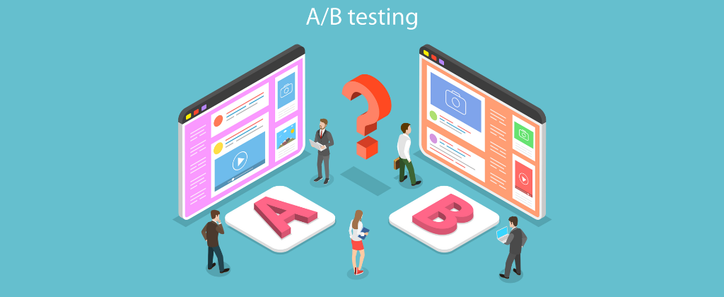 Optimise Landing Pages with A/B Testing