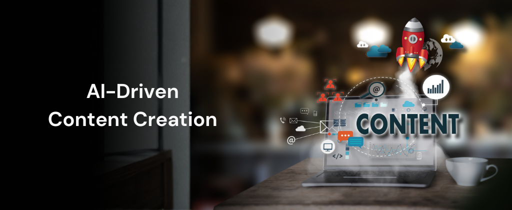AI-driven content creation and curation for digital marketing strategies in the UK