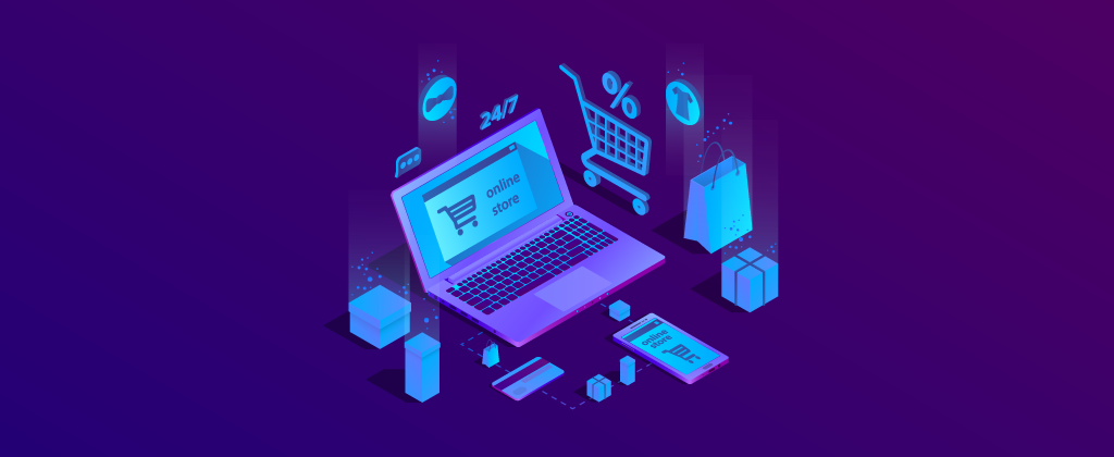 Ecommerce online Store