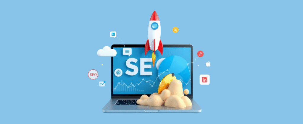 SEO agency in Essex