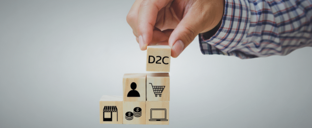 SEO Services for D2C brands