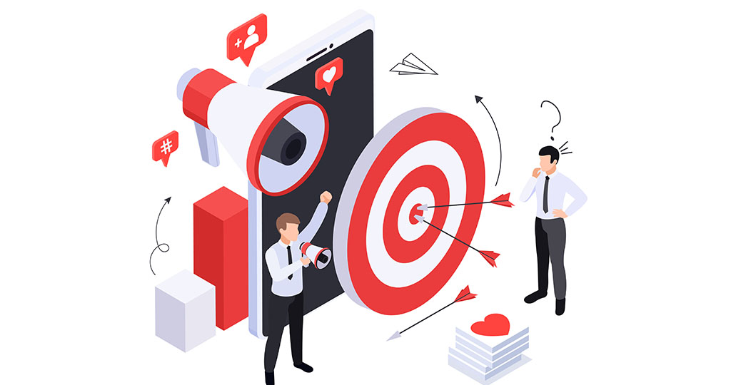 Target the right audience