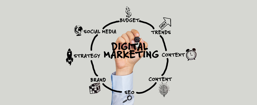 Professional professional Digital Marketing Services