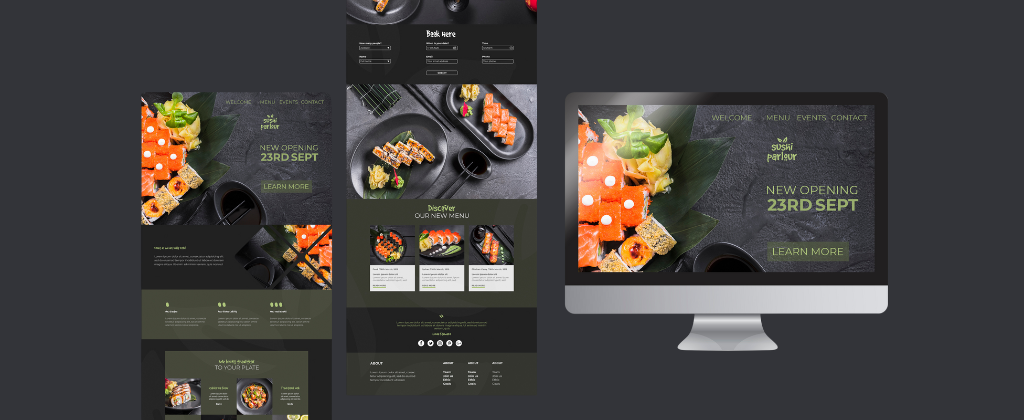 Create a Website That Impresses Your Audience