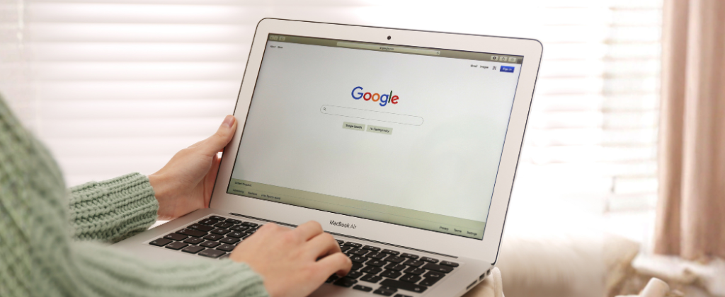 Essex customers research through google.