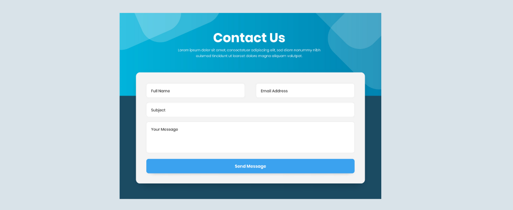 Build trust elements