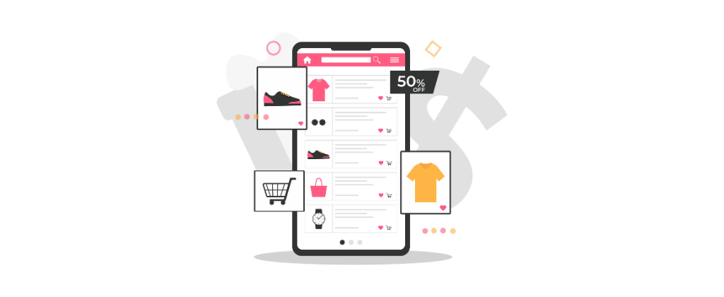 Design for Mobile-First Shopping Behaviour