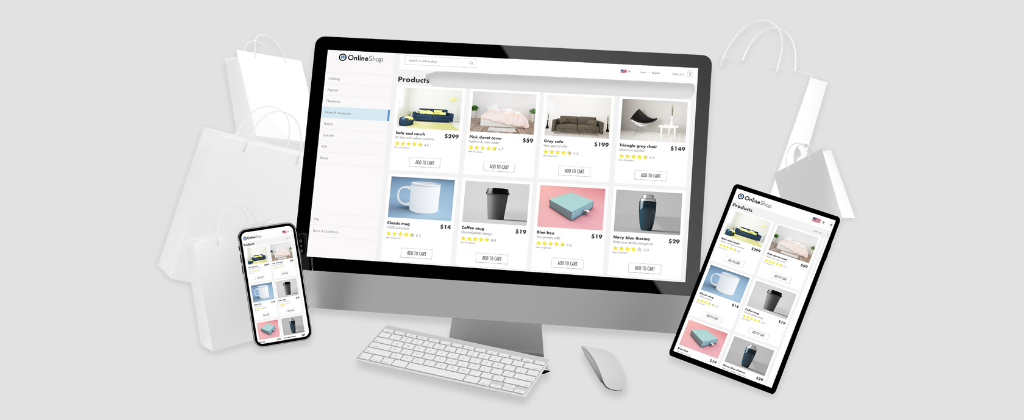 E-commerce Web Design in Essex