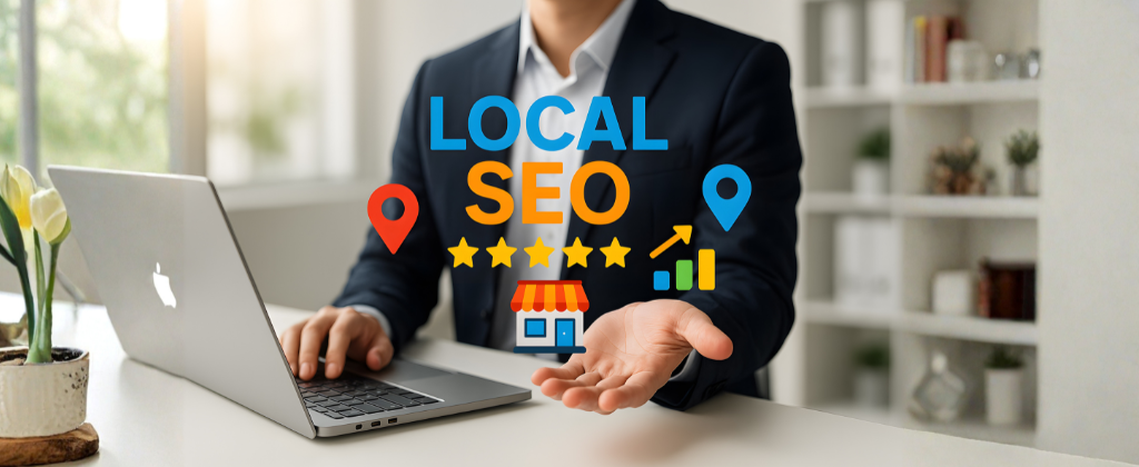 Local SEO service for UK Businesses