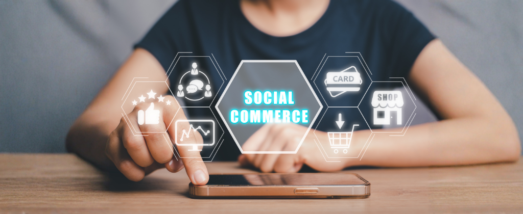 Social Commerce in instagram and facebook