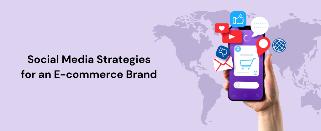 Social Media Strategies for an E-commerce Brand