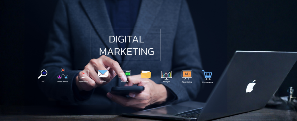 Full-service Digital Marketing Agency in Essex