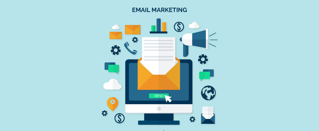Email marketing services in Essex